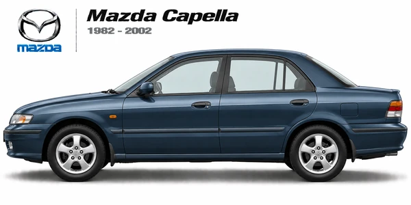 Mazda Capella