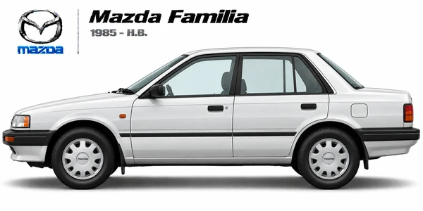 Mazda Familia