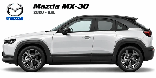 Mazda MX-30