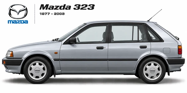 Mazda 323