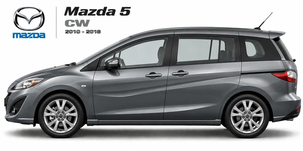 Mazda 5 CW