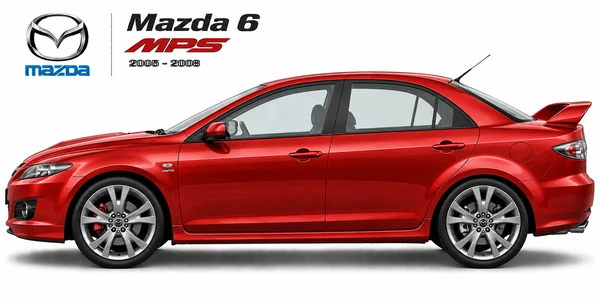 Mazda 6 MPS