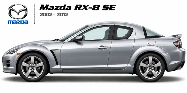 Mazda RX-8 SE
