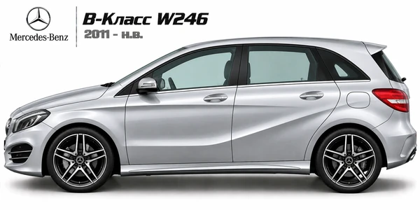 Mercedes-Benz B-Класс W246