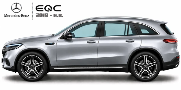 Mercedes-Benz EQC