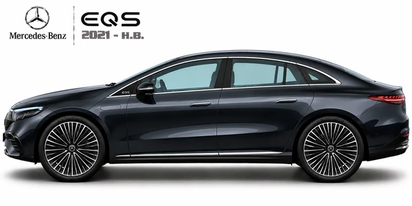 Mercedes-Benz EQS