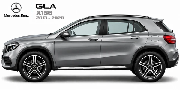 Mercedes-Benz GLA X156