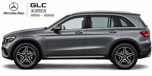 Mercedes-Benz GLC X253