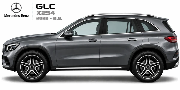 Mercedes-Benz GLC X254
