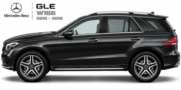 Mercedes-Benz GLE W166
