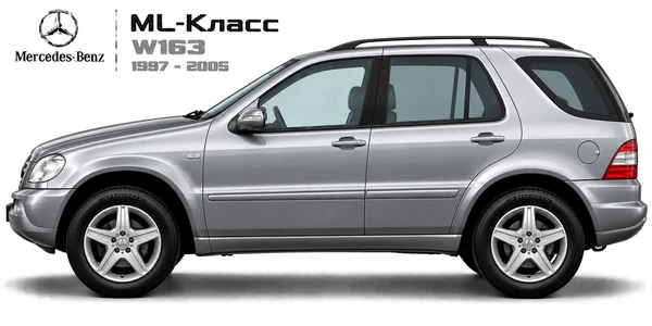 Mercedes-Benz ML-Класс W163
