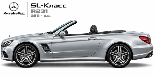 Mercedes-Benz SL-Класс R231