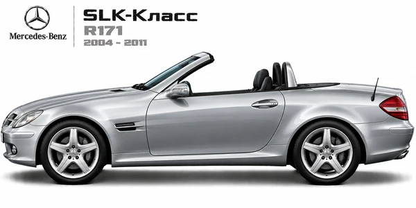 Mercedes-Benz SLK-Класс R171