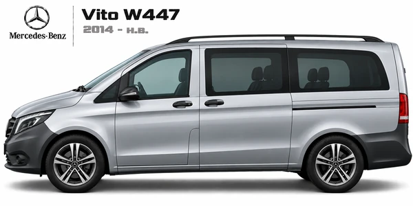 Mercedes-Benz Vito W447