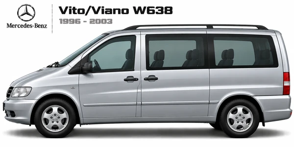 Mercedes-Benz Vito/Viano W638