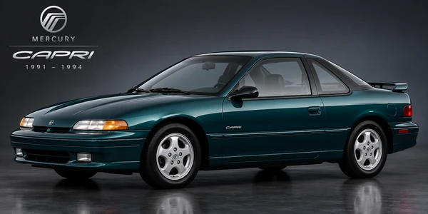Mercury Capri