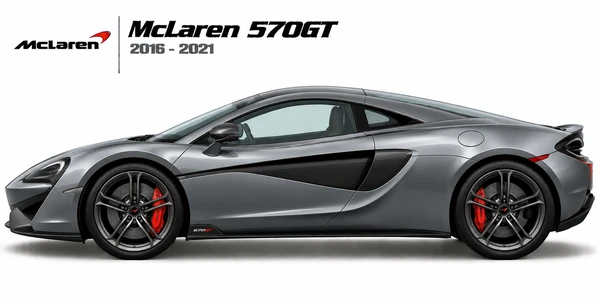 McLaren 570GT