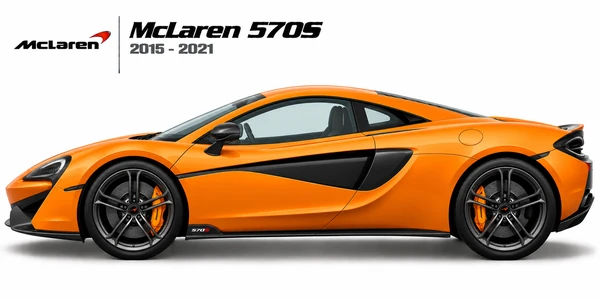 McLaren 570S