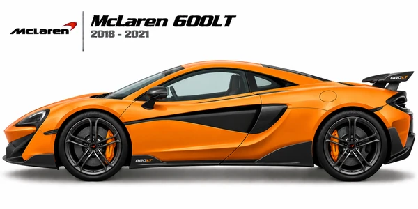 McLaren 600LT