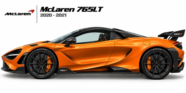 McLaren 765LT