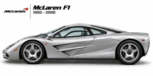 McLaren F1
