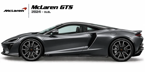 McLaren GTS