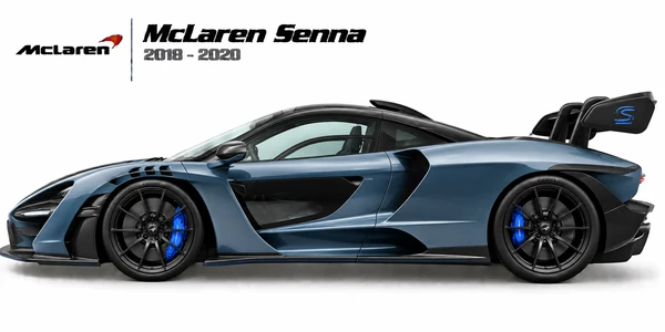 McLaren Senna
