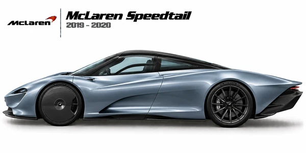McLaren Speedtail