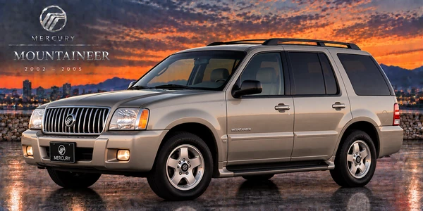 Mercury Mountaineer 2002–2005