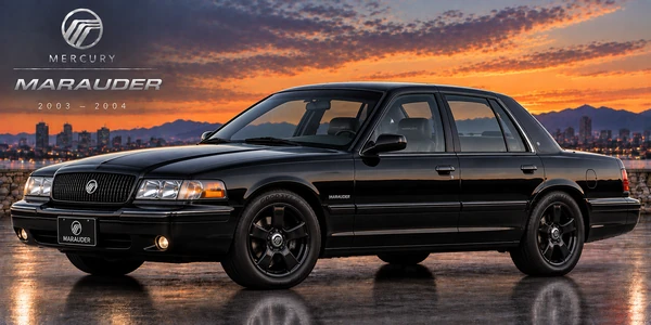 Mercury Marauder
