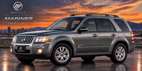 Mercury Mariner 2008–2011