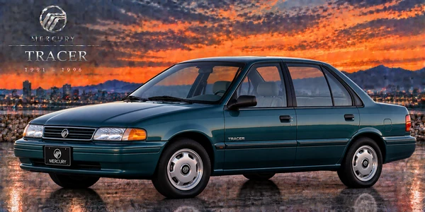 Mercury Tracer