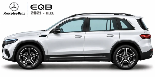 Mercedes-Benz EQB