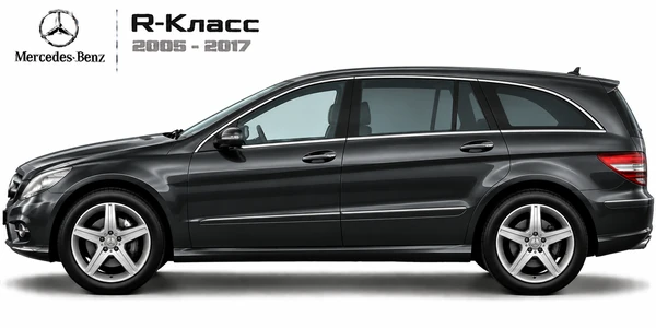 Mercedes-Benz R-Класс