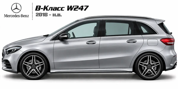 Mercedes-Benz B-Класс W247