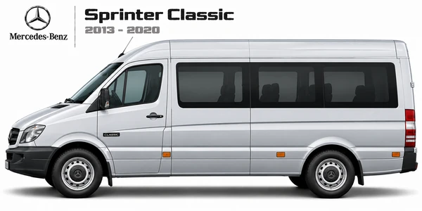 Mercedes-Benz Sprinter Classic
