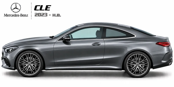 Mercedes-Benz CLE