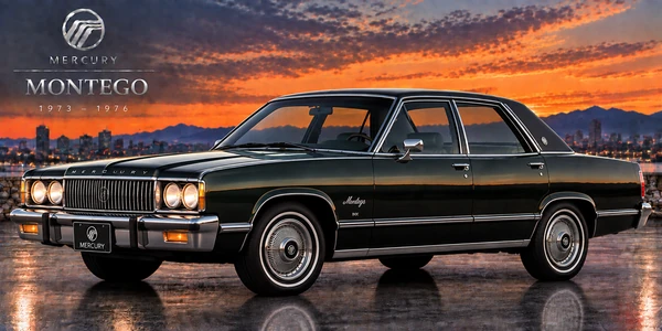 Mercury Montego 1973–1976