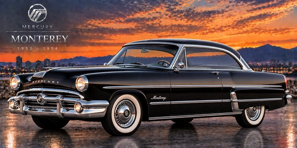 Mercury Monterey