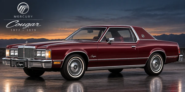 Mercury Cougar