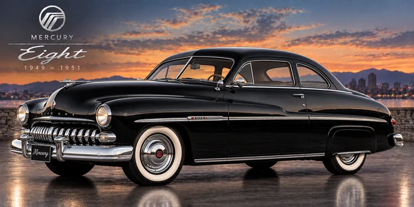 Mercury Eight