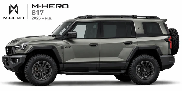 M-HERO 817