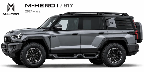 M-HERO I / 917