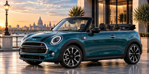 Mini Convertible F57