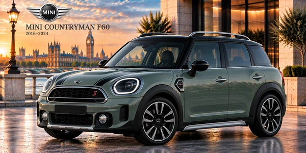 Mini Countryman F60