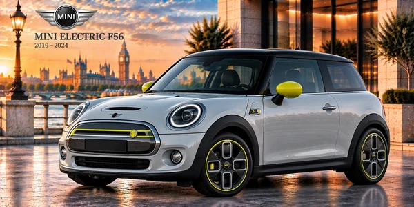 Mini Electric F56