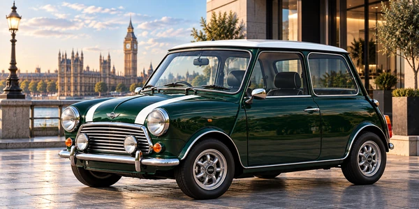 Mini Classic Mini