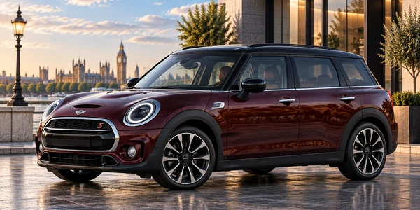Mini Clubman F54