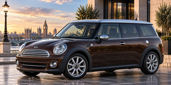 Mini Clubman R55