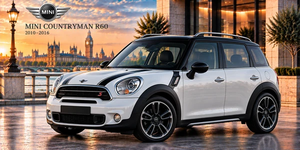 Mini Countryman R60